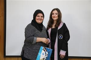 Mimarlık ve Tasarım Fakültesi 2022 Mezuniyet Töreni