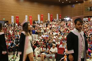 Mühendislik Fakültesi 2022 Mezuniyet Töreni