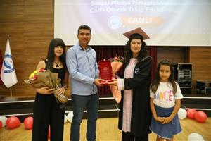 İİBF 2022 Mezuniyet Töreni