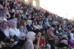 Eğitim Fakültesi, Turizm Fakültesi, SBMYO 2022 Mezuniyet Töreni