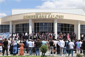 İİBF 2022 Mezuniyet Töreni