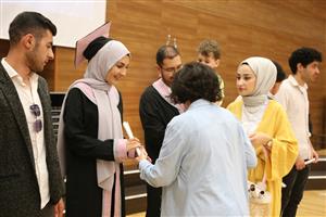 Mühendislik Fakültesi 2022 Mezuniyet Töreni