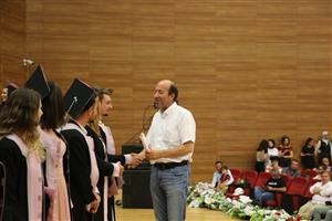 Mühendislik Fakültesi 2022 Mezuniyet Töreni