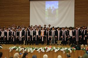Mühendislik Fakültesi 2022 Mezuniyet Töreni