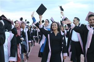Eğitim Fakültesi, Turizm Fakültesi, SBMYO 2022 Mezuniyet Töreni