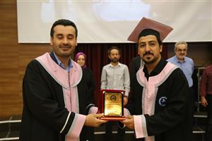 İİBF 2022 Mezuniyet Töreni