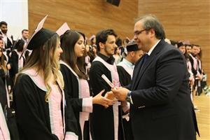 Mühendislik Fakültesi 2022 Mezuniyet Töreni