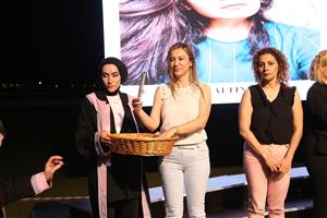 MYO'lar 2021 Mezuniyet Törenleri 