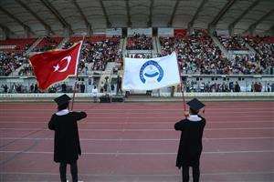 Eğitim Fakültesi, Turizm Fakültesi, SBMYO 2022 Mezuniyet Töreni