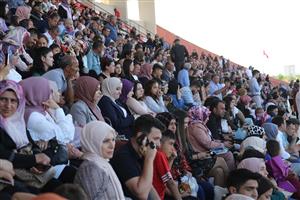 Eğitim Fakültesi, Turizm Fakültesi, SBMYO 2022 Mezuniyet Töreni