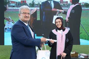 Eğitim Fakültesi, Turizm Fakültesi, SBMYO 2022 Mezuniyet Töreni
