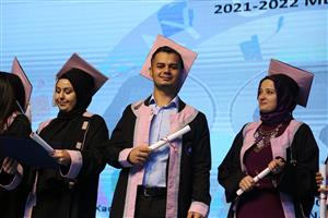 Eğitim Fakültesi, Turizm Fakültesi, SBMYO 2022 Mezuniyet Töreni