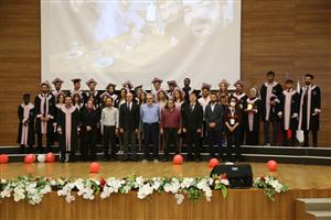 İİBF 2022 Mezuniyet Töreni