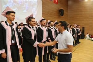 Mühendislik Fakültesi 2022 Mezuniyet Töreni