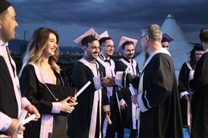 Eğitim Fakültesi, Turizm Fakültesi, SBMYO 2022 Mezuniyet Töreni