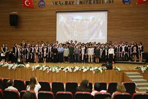 İİBF 2022 Mezuniyet Töreni