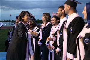 Eğitim Fakültesi, Turizm Fakültesi, SBMYO 2022 Mezuniyet Töreni