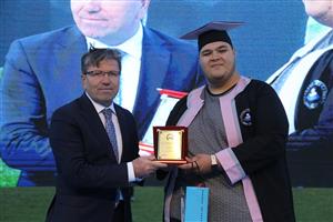 Eğitim Fakültesi, Turizm Fakültesi, SBMYO 2022 Mezuniyet Töreni