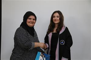 Mimarlık ve Tasarım Fakültesi 2022 Mezuniyet Töreni