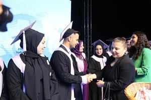 Eğitim Fakültesi, Turizm Fakültesi, SBMYO 2022 Mezuniyet Töreni