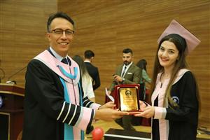 İİBF 2022 Mezuniyet Töreni