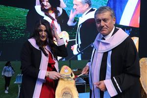 Eğitim Fakültesi, Turizm Fakültesi, SBMYO 2022 Mezuniyet Töreni