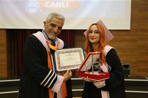 Mühendislik Fakültesi 2022 Mezuniyet Töreni