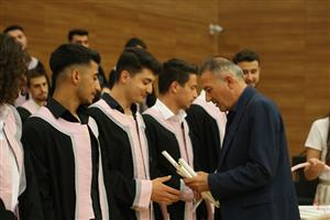 Mühendislik Fakültesi 2022 Mezuniyet Töreni
