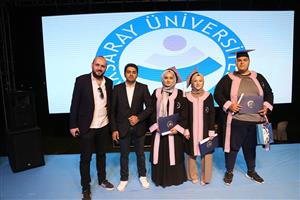 Eğitim Fakültesi, Turizm Fakültesi, SBMYO 2022 Mezuniyet Töreni