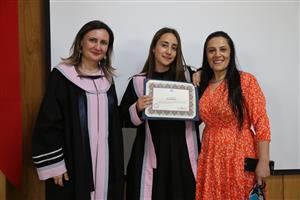 Mimarlık ve Tasarım Fakültesi 2022 Mezuniyet Töreni