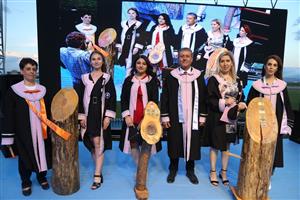 Eğitim Fakültesi, Turizm Fakültesi, SBMYO 2022 Mezuniyet Töreni
