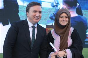 Eğitim Fakültesi, Turizm Fakültesi, SBMYO 2022 Mezuniyet Töreni