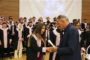 Mühendislik Fakültesi 2022 Mezuniyet Töreni