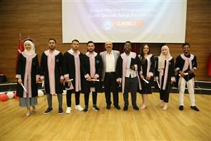 Mühendislik Fakültesi 2022 Mezuniyet Töreni