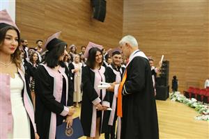 Mühendislik Fakültesi 2022 Mezuniyet Töreni