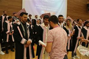 Mühendislik Fakültesi 2022 Mezuniyet Töreni