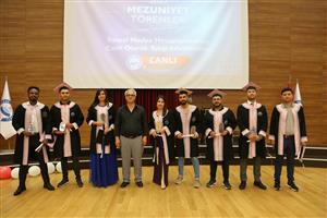 Mühendislik Fakültesi 2022 Mezuniyet Töreni