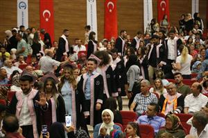 Mühendislik Fakültesi 2022 Mezuniyet Töreni
