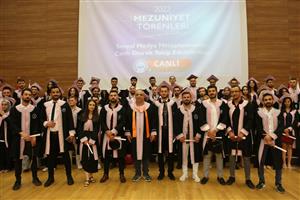 Mühendislik Fakültesi 2022 Mezuniyet Töreni