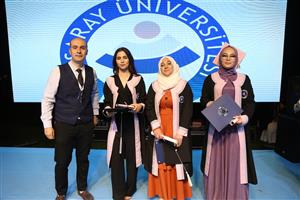 Eğitim Fakültesi, Turizm Fakültesi, SBMYO 2022 Mezuniyet Töreni