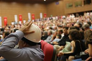 Mühendislik Fakültesi 2022 Mezuniyet Töreni