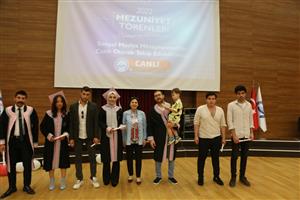 Mühendislik Fakültesi 2022 Mezuniyet Töreni