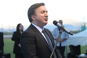 Eğitim Fakültesi, Turizm Fakültesi, SBMYO 2022 Mezuniyet Töreni