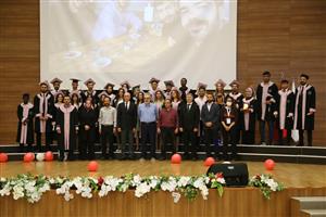İİBF 2022 Mezuniyet Töreni