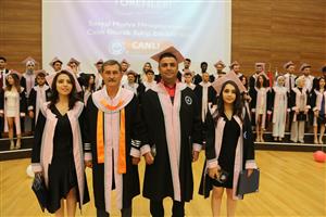 Mühendislik Fakültesi 2022 Mezuniyet Töreni