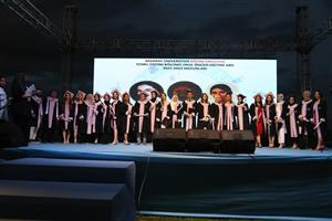 Eğitim Fakültesi, Turizm Fakültesi, SBMYO 2022 Mezuniyet Töreni