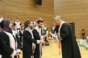 Mühendislik Fakültesi 2022 Mezuniyet Töreni