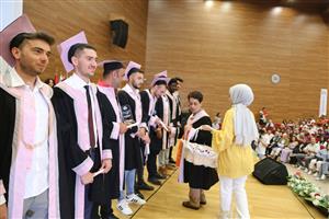 Mühendislik Fakültesi 2022 Mezuniyet Töreni