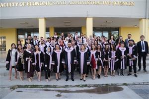 Mimarlık ve Tasarım Fakültesi 2022 Mezuniyet Töreni