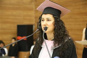 İİBF 2022 Mezuniyet Töreni